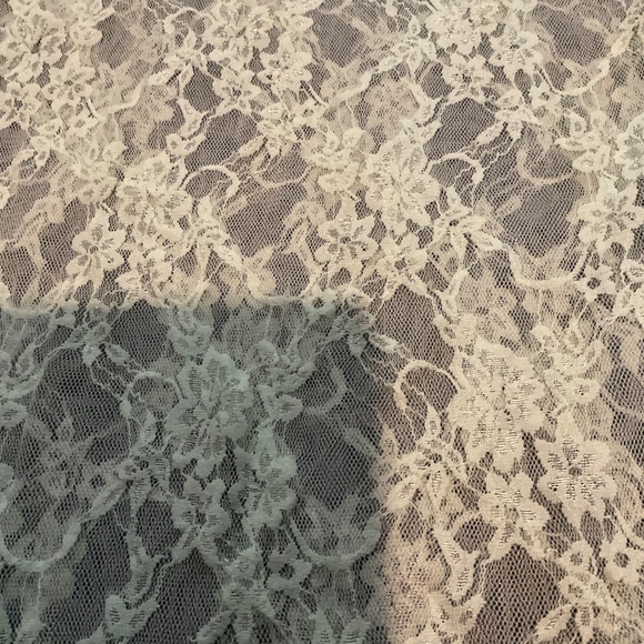 LACE CAMI NO TAGS PACKED AWAY - Picture 3 of 8